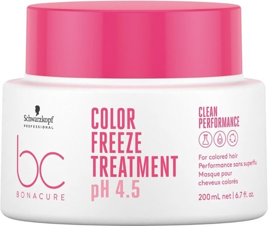 550x464-8 Schwarzkopf - Bonacure Color Freeze Treatment - Image 1