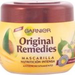 Original Remedies Avocado And Karite Mask By Garnier 300 Ml