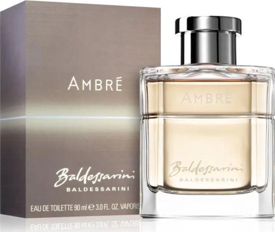 550x465-4 Hugo Boss - Eau de toilette - Ambre - 90 ml - Image 1