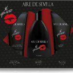 Aire de Sevilla Si Quiero Eau De Toilette Spray 150ml Set 3 Pieces
