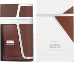Herenparfum Armaf EDP Aura 100 ml - Image 3