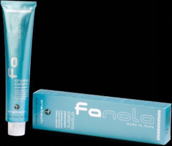 550x466-152 Fanola Haarverf Professional Colouring Cream 6.14 Hazelnut - Image 1