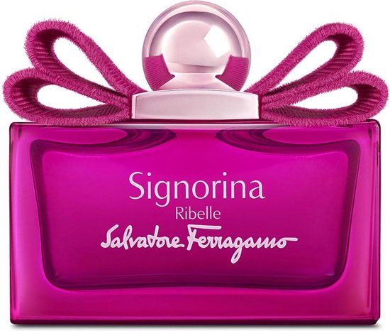Salvatore Ferragamo - Signorina Ribelle - Eau De Parfum - 50mlML