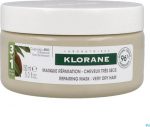 Klorane Cupuazu Dry Hair Repair Mask 150ml - Image 4