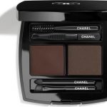 Perfect Eyebrow Kit La Palette Sourcils De Chanel  Brow Powder Duo  4g