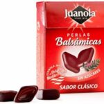 Juanola Licorice Balsamic Pearls Classic 1u