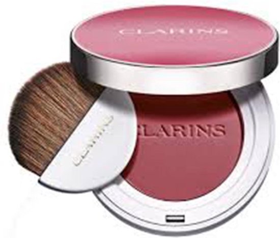 550x467-23 Clarins Joli Blush - Blush - Cheeky Purple 04 - Image 1