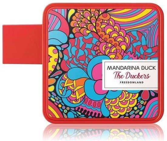 550x467-35 Uniseks Parfum The Duckers Freedomland Mandarina Duck BF-8058045423676_Vendor EDT 100 ml - Image 1