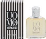 Moschino Uomo - 75 ml - eau de toilette spray - herenparfum - Image 3