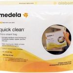 Medela Microwave Steam Sterilizer Bags