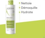 A-Derma Biology Cleansing Milk 400ml - Image 3