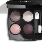 Chanel Les 4 Ombres 202 Tisse Camelia 2 g