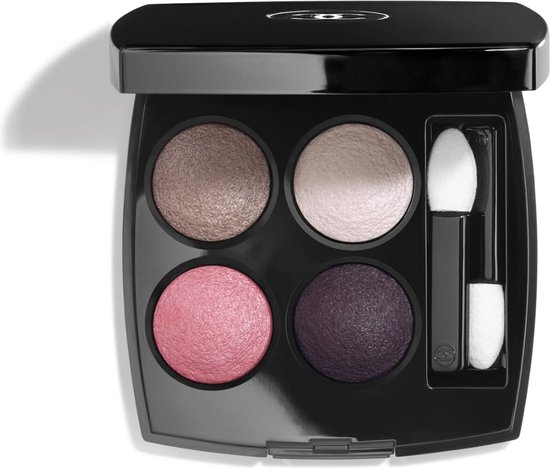 Chanel Les 4 Ombres Multi Effect Quadra Eyeshadow 228 TissA c  Cambon