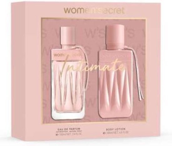 550x468-20 Women'secret Intimate Set 2 Pcs - Image 1