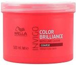 Haarmasker Invigo Color Brilliance Wella Dik haar (500 ml) - Image 3