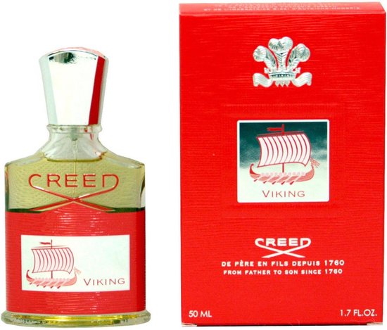 550x469-21 Creed Millesime Viking Eau de Parfum 50ml - Image 1