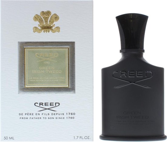 550x469-22 Creed Green Irish Tweed - 50ml - Eau de parfum - Image 1