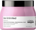L'Oréal Professionnel Serie Expert Liss Unlimited Haarmasker 500 ml - Haarmasker beschadigd haar - Image 3