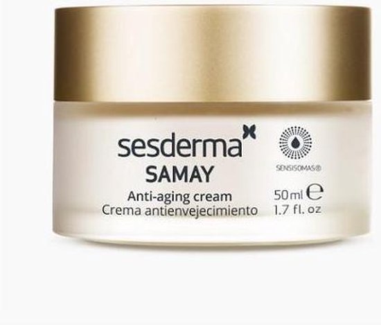 550x469-26 Anti-Veroudering Crème Samay Sesderma Gevoelige huid (50 Ml) - Image 1