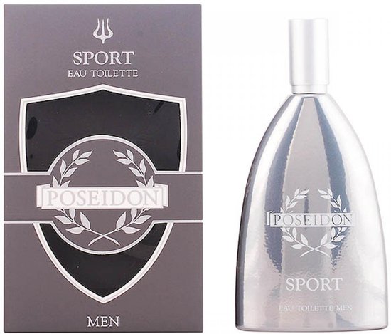 550x469-34 Poseidon - Herenparfum Sport Poseidon - 150 ml - eau de toilette - Herenparfum - Image 1