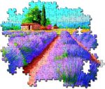 Clementoni Legpuzzel - High Quality Puzzel Collectie - Lavender Scent - 500 Stukjes, puzzel volwassenen - Image 2