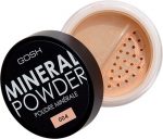 Gosh - Mineral Powder - Minerální pudr 8 g 004 Natural - - Image 4