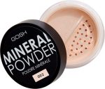 Gosh - Mineral Powder - Minerální pudr 8 g 002 Ivory - - Image 4