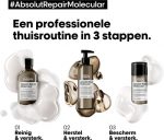 L'Oréal Professionnel Absolut Repair Molecular Leave-in Mask – Voor alle beschadigde haartypes – 100 ml - Image 13