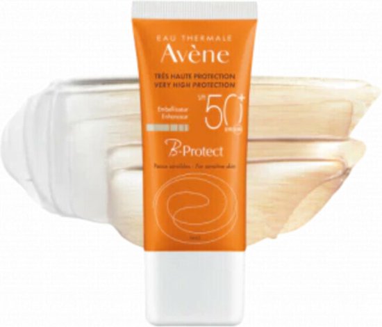 550x470-112 Solaire Haute Protection B-protect Spf50+ By Avene 30 Ml - Image 1