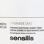 Verzachtende Crème Sensilis Upgrade AR Verstevigende (50 ml)