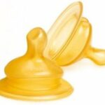 Suavinex Wide Mouth Rubber Teat From 0 to 6m Medium