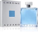 Azzaro Chrome - 200ml - Eau de toilette - Image 2