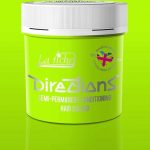 DIRECTIONS - COLOR FLUORESCENT GREEN - 100ml