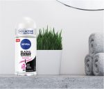 Nivea Invisible For Black & White Original Spray Mini 50ml - Image 4