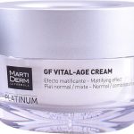 Vochtinbrengende Dagcrème Platinum Gf Martiderm (50 ml)