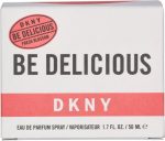 DKNY - Be delicious Fresh Blossom Eau de Parfum - 50 ml - Dames eau de parfum - Image 4