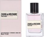 Zadig & Voltaire This Is Her! Undressed 30 ml Eau de Parfum - Damesparfum - Image 4