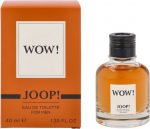 Joop! Wow! - 40 ml - eau de toilette spray - herenparfum - Image 3