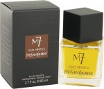 Yves Saint Laurent M7 Oud Absolu - 80 ml - eau de toilette spray - herenparfum - Image 2