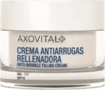 Axovital Antiarrugas Rellenadora Crema De Día Spf15 50 Ml