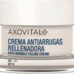 Axovital Antiarrugas Rellenadora Crema De Día Spf15 50 Ml