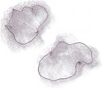 Beter - BUN NET invisible blond hair 1 pz - Image 3