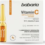 Ampullen Babaria Vitamine C (5 x 2 ml)