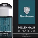 Tonino Lamborghini Millennials Dinamico EDT M 40 ml