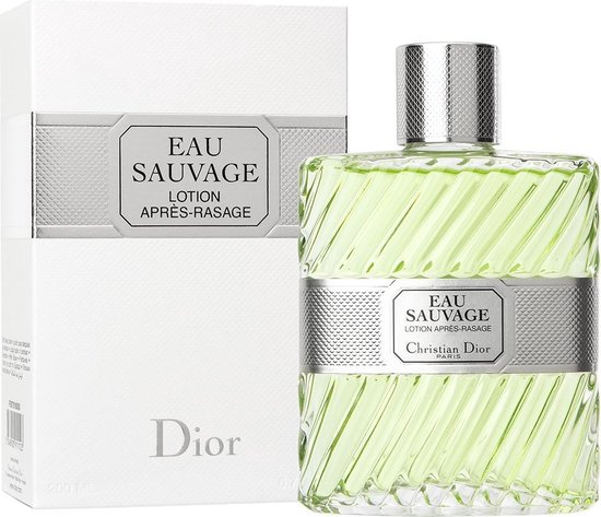 550x473-122 Dior Eau Sauvage Eau De Toilette Spray 50ml - Image 1