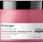 L Oreal Serie Expert Pro Longer Lengths Renewing Masque Masker Lang Haar 500ml