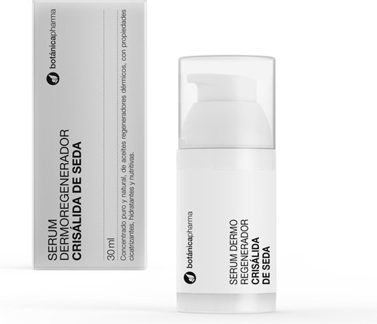550x473-33 Botanicapharma Chrysalis Silk Serum 30ml - Image 1