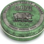 Reuzel Green Grease medium hold by Schorem - 35 gr - Wax