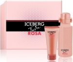 Iceberg Twice Rosa Eau De Toilette 125ml Spray Locion Perfumada Corporal 100ml - Image 2