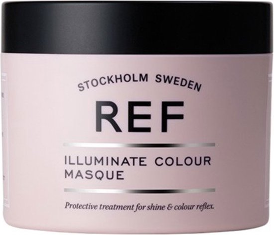 REF Stockholm - Illuminate Colour Masque - 500ml
